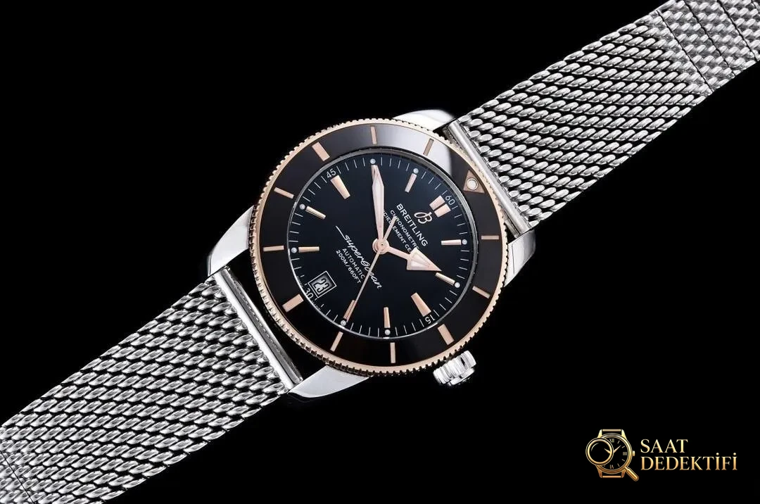 Yeni Replika: Breitling 