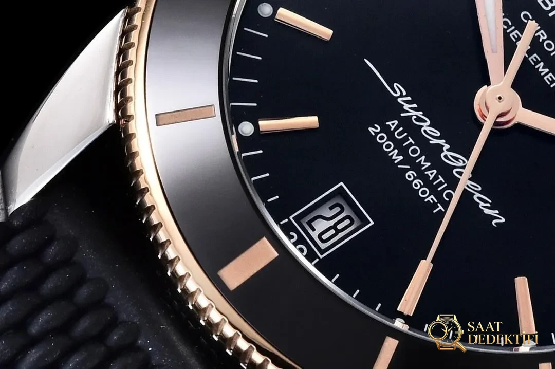 Yeni Replika: Breitling 