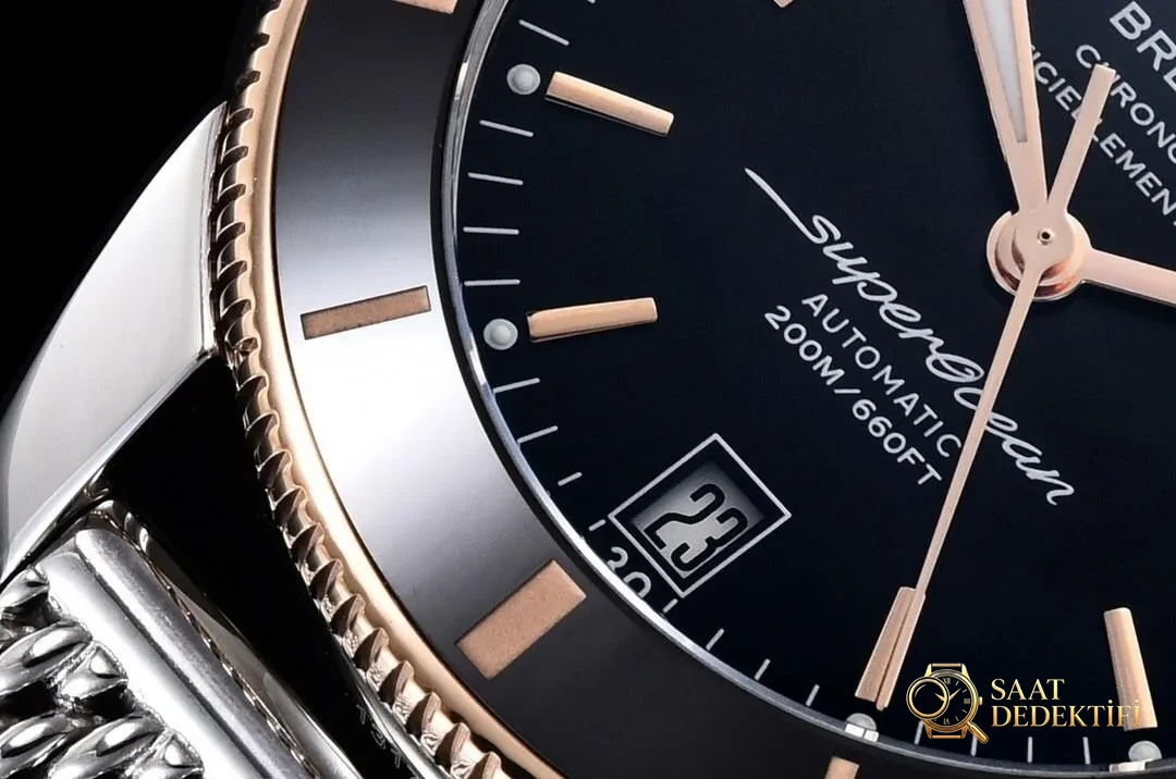 Yeni Replika: Breitling 