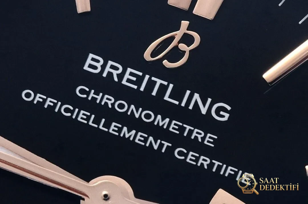 Yeni Replika: Breitling 
