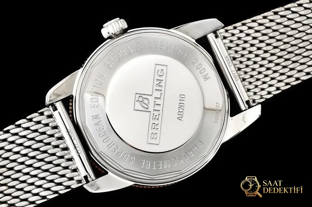 Yeni Replika: Breitling 