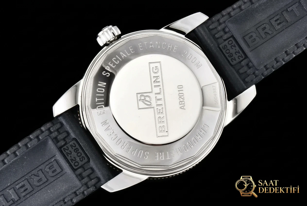 Yeni Replika: Breitling 