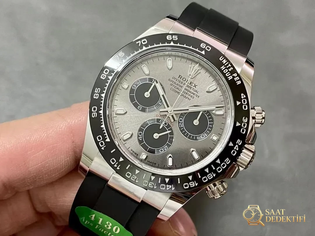 Yeni Trend – Ağırlığı Artırılmış Replika Saatler - Fosfor ve Super-LumiNova Gece Görünümü