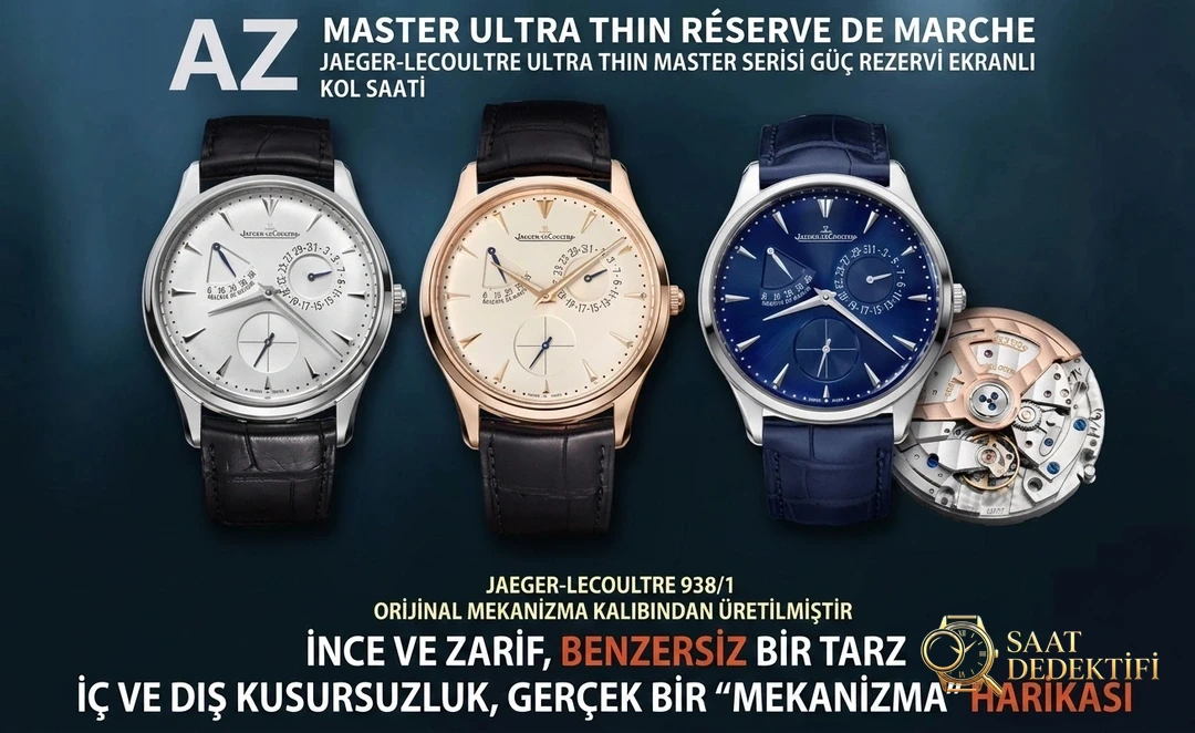 Saat Dedektifi