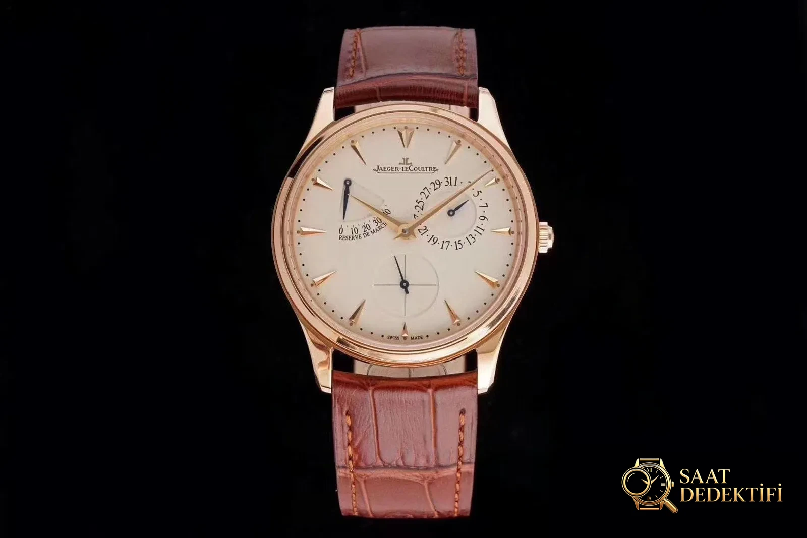 Yeni ürün: AZ Jaeger-LeCoultre Master 
