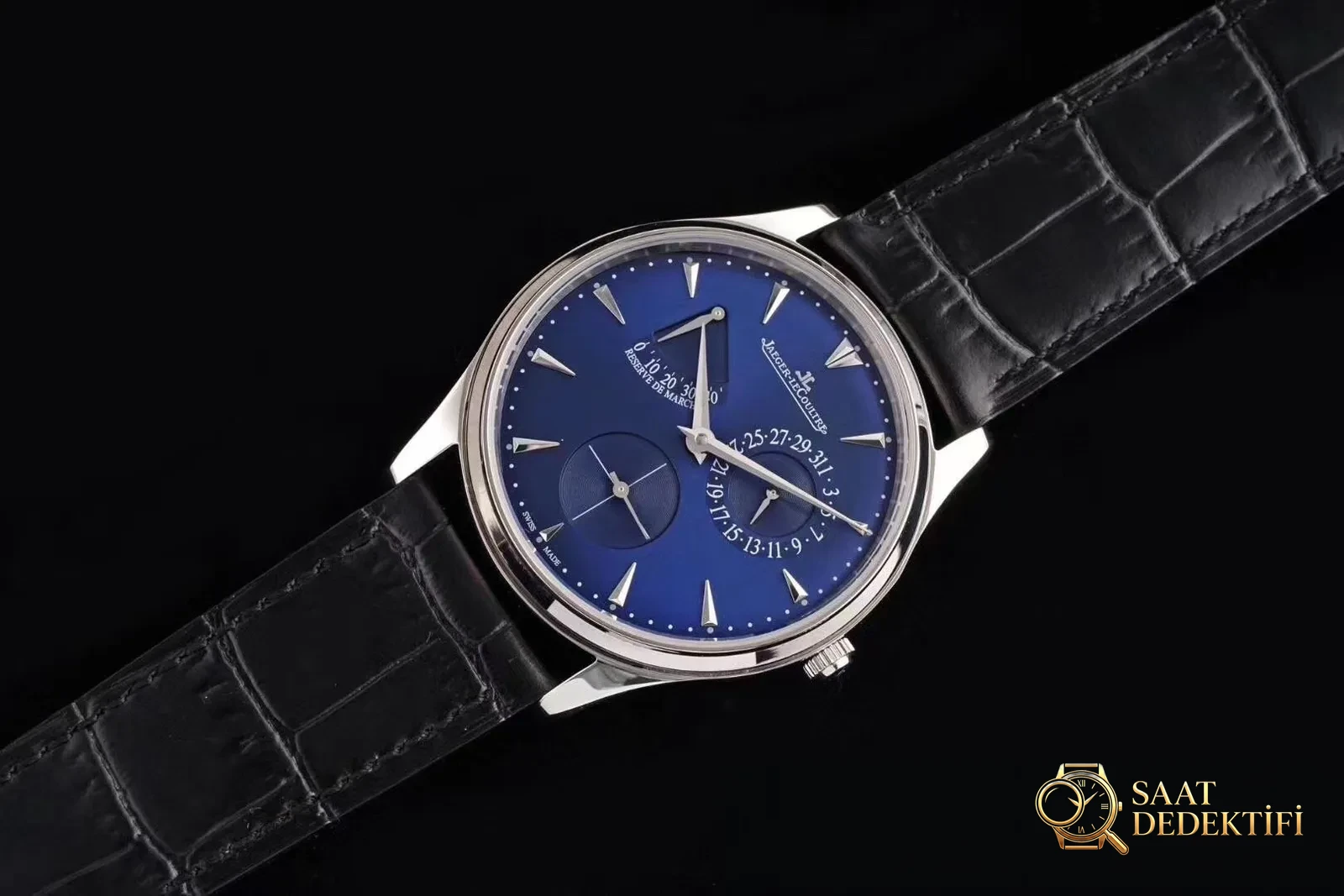 Yeni ürün: AZ Jaeger-LeCoultre Master 