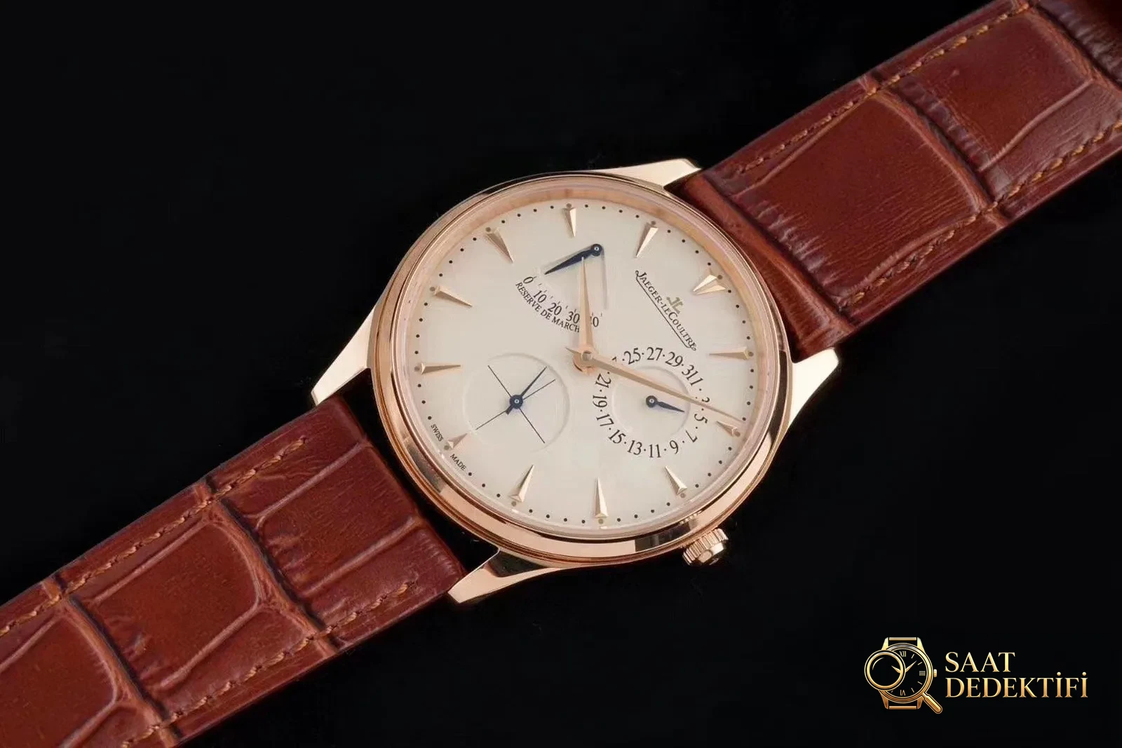 Yeni ürün: AZ Jaeger-LeCoultre Master 