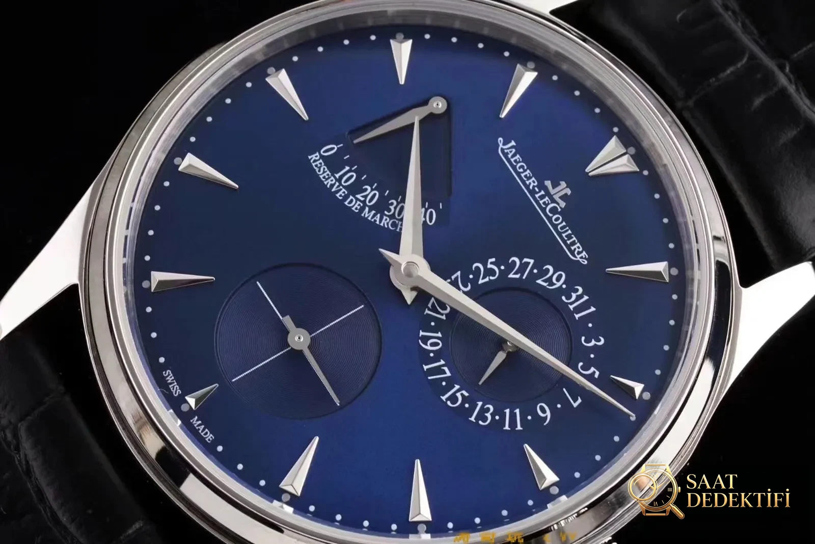 Yeni ürün: AZ Jaeger-LeCoultre Master 