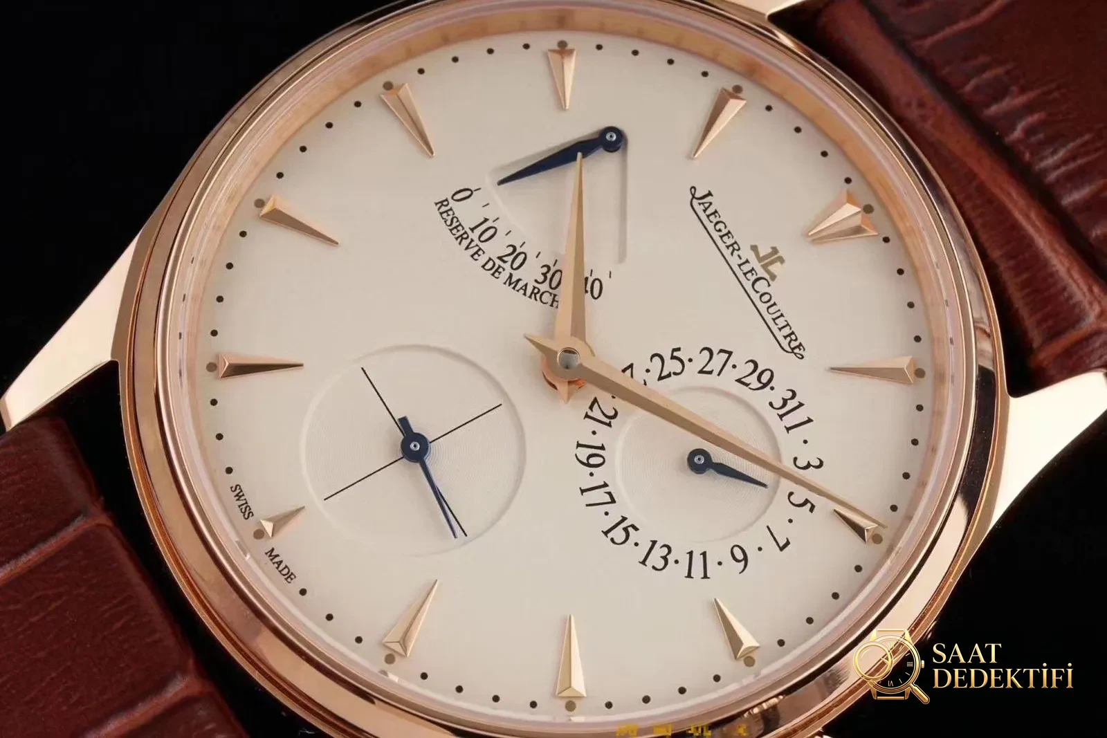 Yeni ürün: AZ Jaeger-LeCoultre Master 