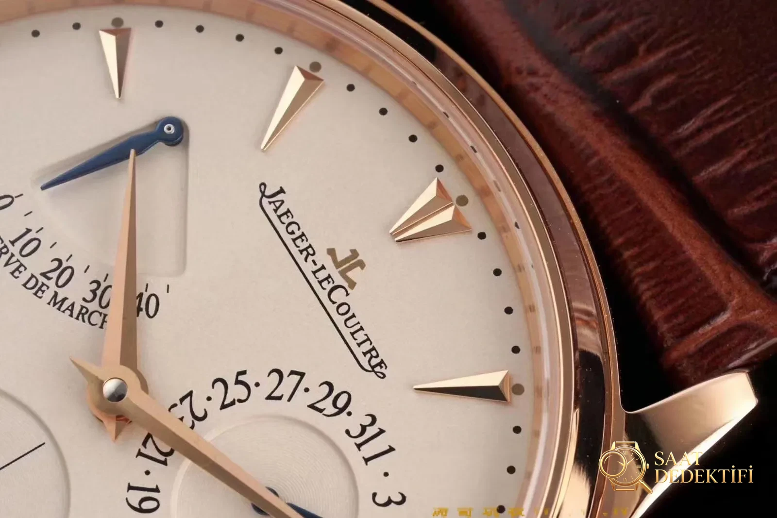 Yeni ürün: AZ Jaeger-LeCoultre Master 