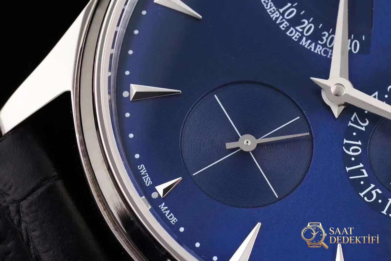 Yeni ürün: AZ Jaeger-LeCoultre Master 