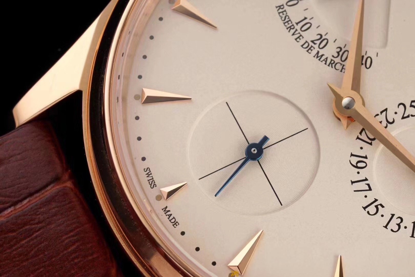 Yeni ürün: AZ Jaeger-LeCoultre Master 'Palyaço' Q1378420 yeni kalıp 938 mekanizma incelemesi — 19. fotoğraf