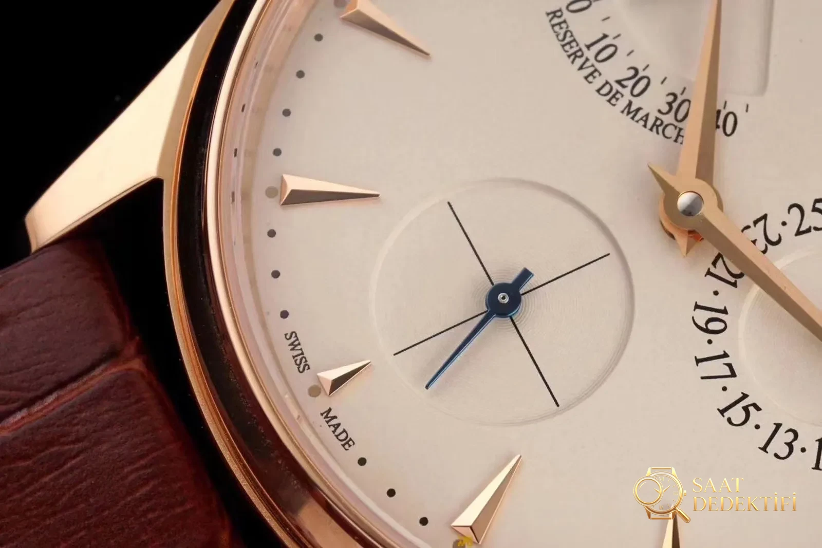 Yeni ürün: AZ Jaeger-LeCoultre Master 