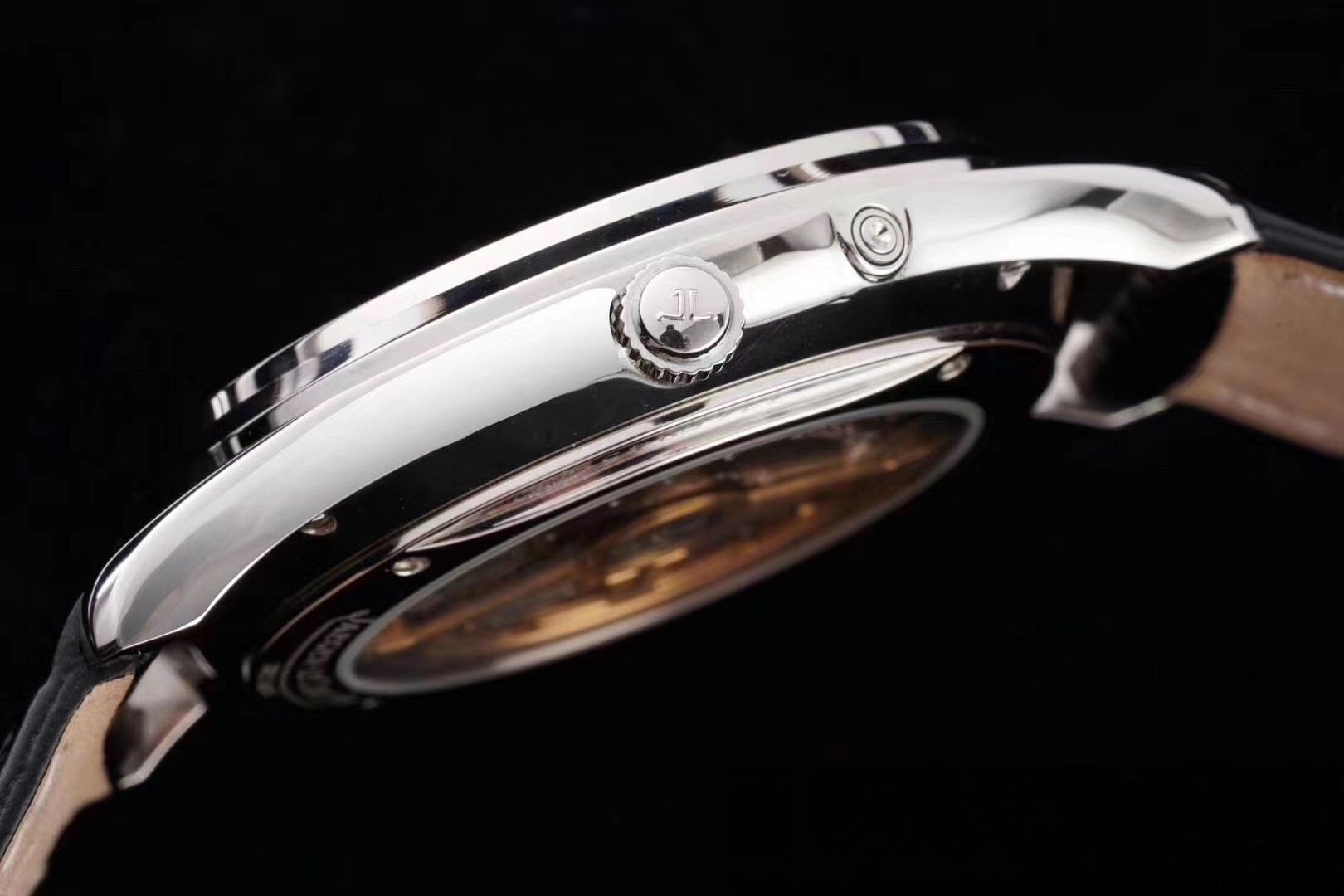 Yeni ürün: AZ Jaeger-LeCoultre Master 'Palyaço' Q1378420 yeni kalıp 938 mekanizma incelemesi — 20. fotoğraf