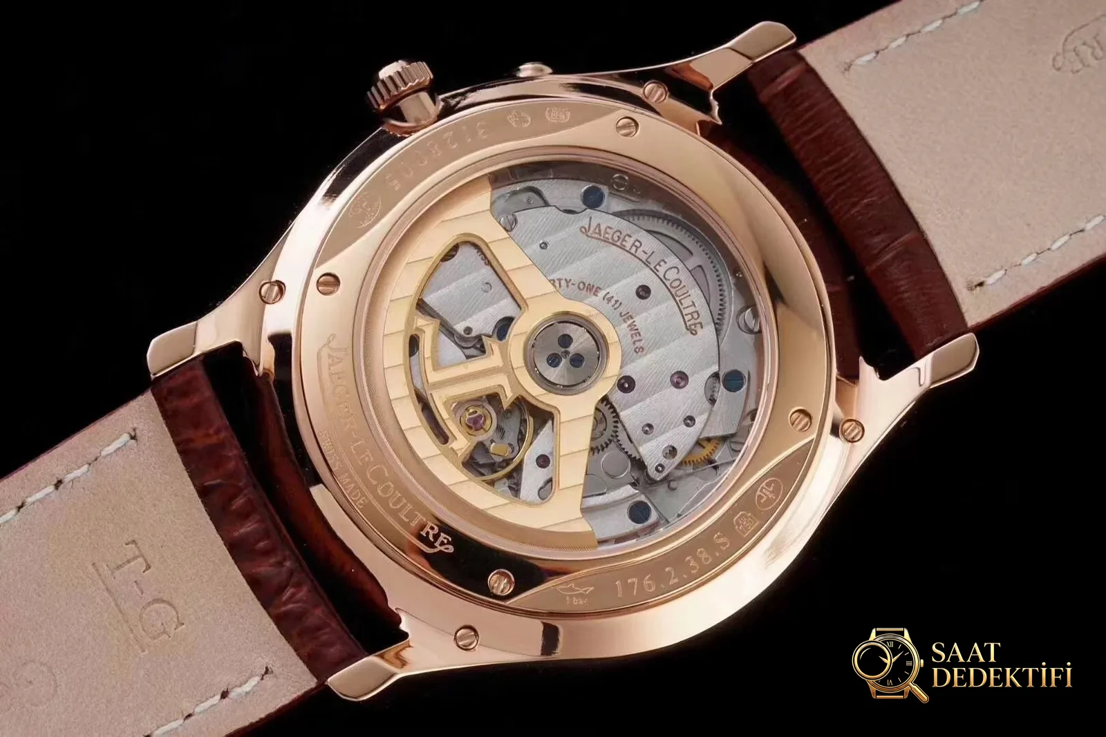 Yeni ürün: AZ Jaeger-LeCoultre Master 
