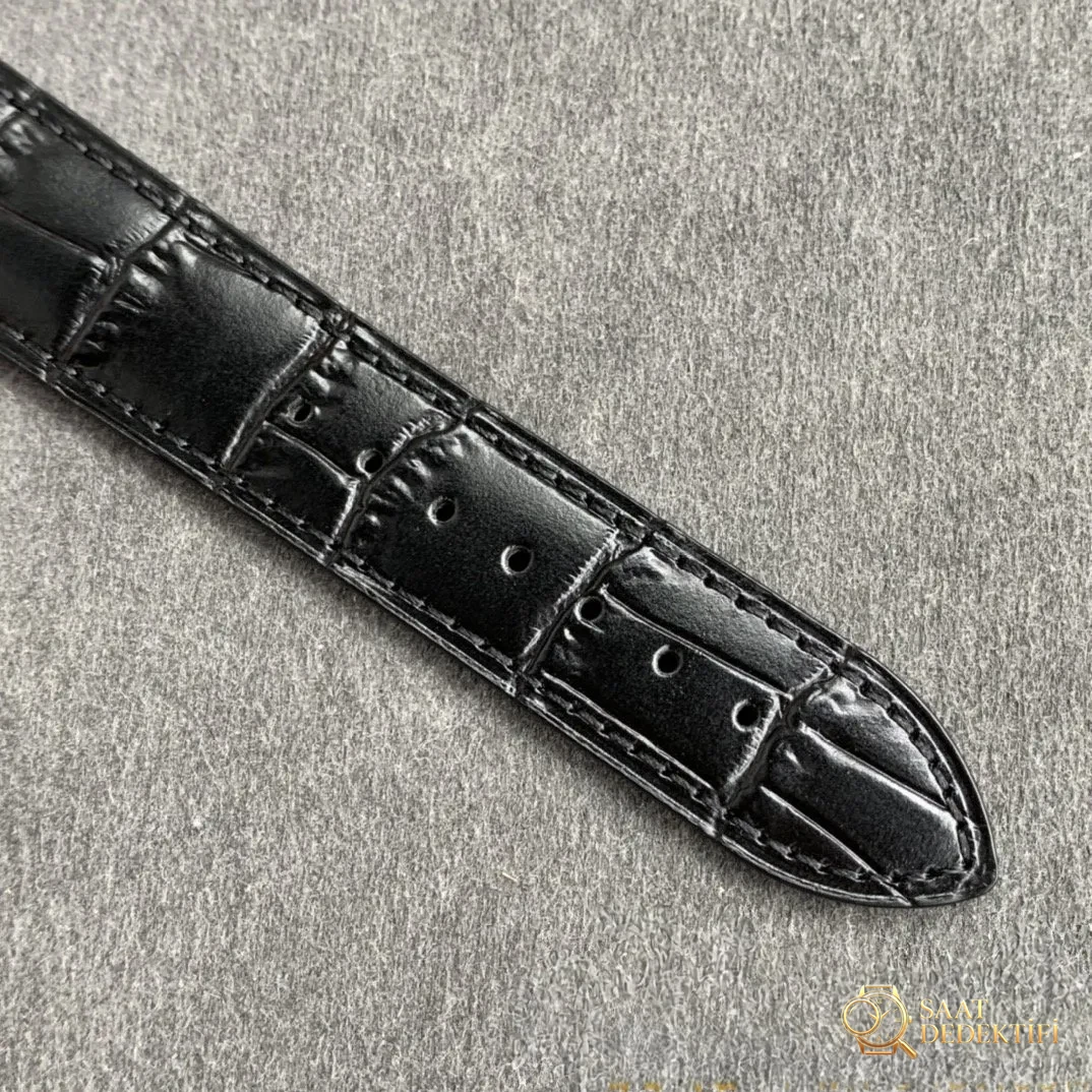 Yeni Ürün Raporu: YL Factory Jaeger-LeCoultre Palyaço 1378420 Master serisi tek parça mekanizmalı klasik saatin zayıf noktası nerede? - Genel Açı ve Estetik Duruş