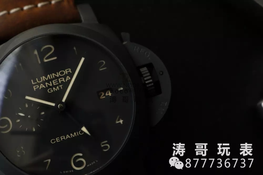 Yeni VS Factory Panerai PAM00441 V2 sürümünde 9001 mekanizmasının hangi noktaları geliştirildi? — 1. fotoğraf