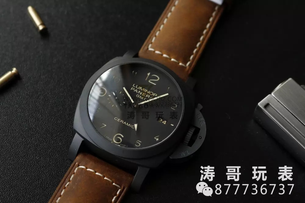 Yeni VS Factory Panerai PAM00441 V2 sürümünde 9001 mekanizmasının hangi noktaları geliştirildi? — 2. fotoğraf