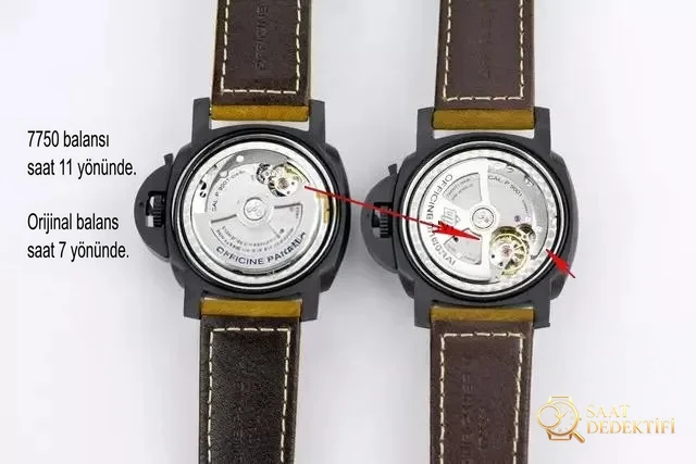 Yeni VS Factory Panerai PAM00441 V2 sürümünde 9001 mekanizmasının hangi noktaları geliştirildi? - Kasa Çeliği ve Polisaj Kalitesi