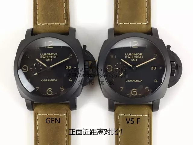 Yeni VS Factory Panerai PAM00441 V2 sürümünde 9001 mekanizmasının hangi noktaları geliştirildi? — 14. fotoğraf