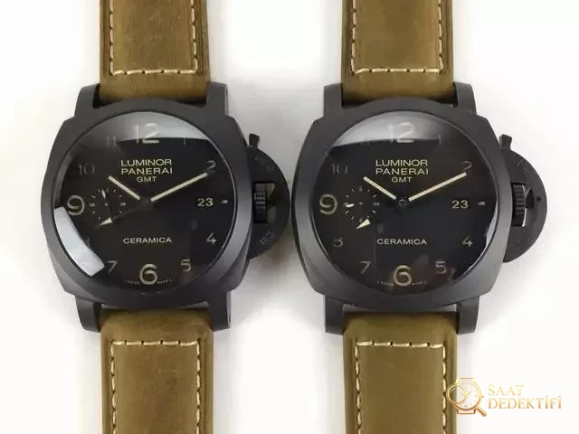 Yeni VS Factory Panerai PAM00441 V2 sürümünde 9001 mekanizmasının hangi noktaları geliştirildi? - Tepe Koruması ve Ayar Fonksiyonu
