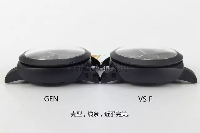 Yeni VS Factory Panerai PAM00441 V2 sürümünde 9001 mekanizmasının hangi noktaları geliştirildi? — 21. fotoğraf