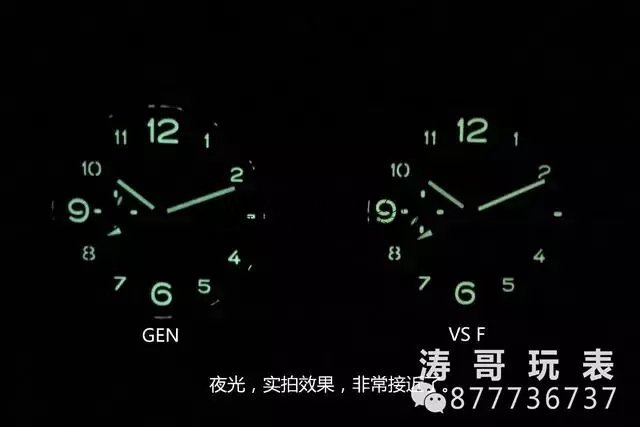Yeni VS Factory Panerai PAM00441 V2 sürümünde 9001 mekanizmasının hangi noktaları geliştirildi? — 30. fotoğraf