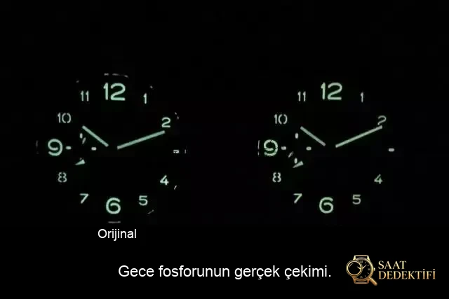 Yeni VS Factory Panerai PAM00441 V2 sürümünde 9001 mekanizmasının hangi noktaları geliştirildi? - Kasa Ağırlık ve Denge Orantısı