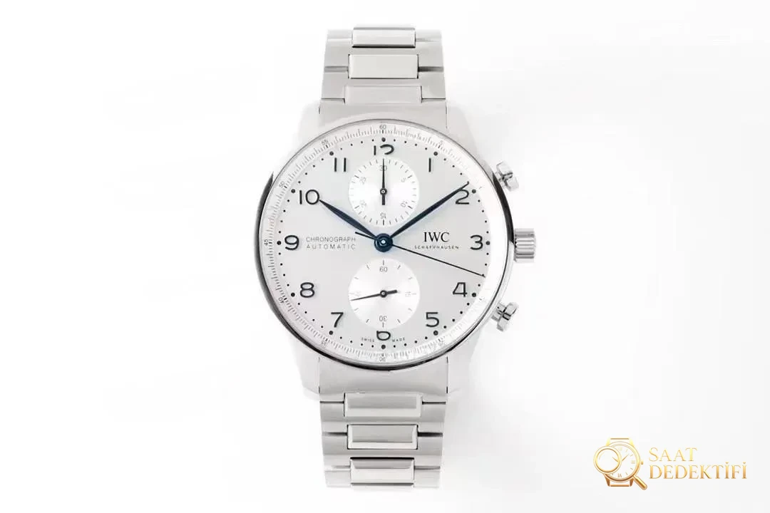 IWC Portugieser IW371617 ZF Factory İncelemesi - Ön Görünüm ve Kasa Tasarımı