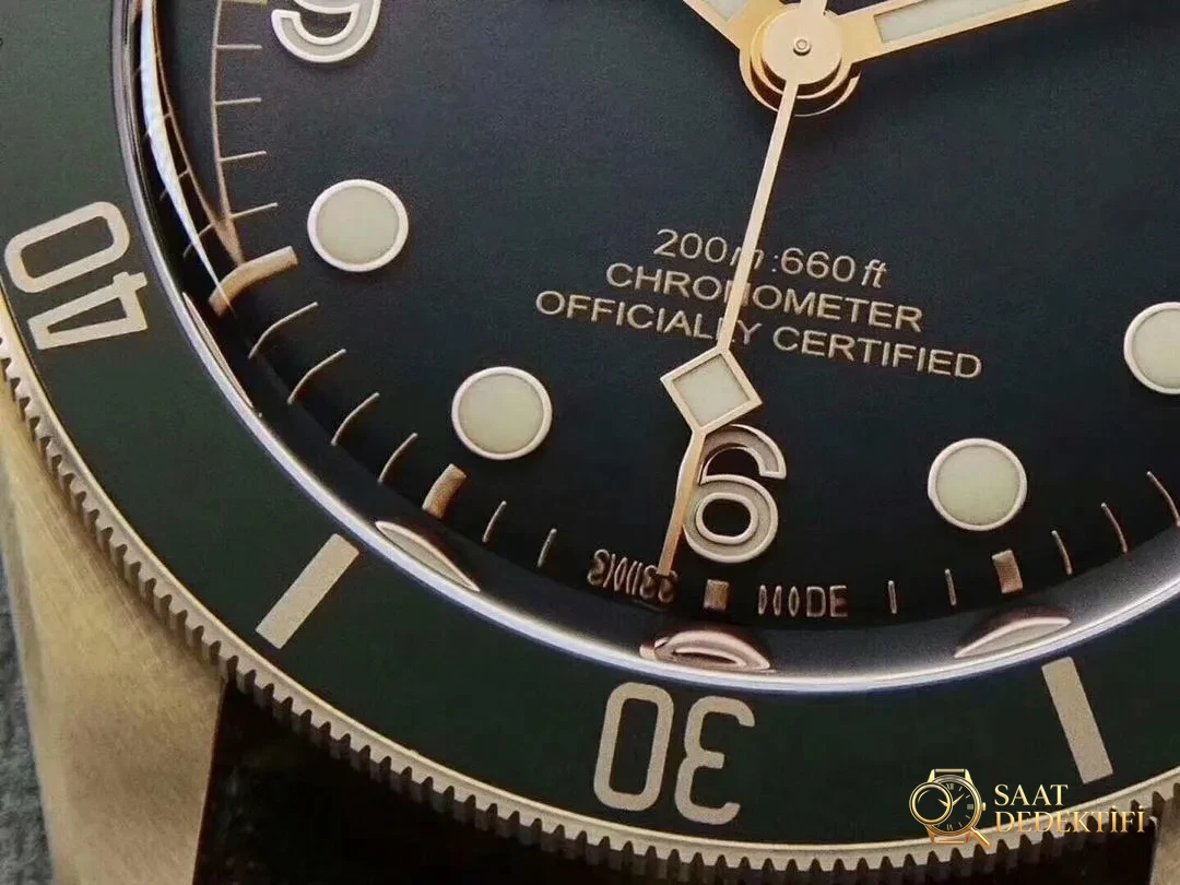 Yepyeni arduvaz grisi 2019 Beckham modeli XF Factory Tudor Black Bay Bronze M79250BA — küçük bronz kalkan kısa inceleme - Bilezik, Toka ve Klips Mekanizması
