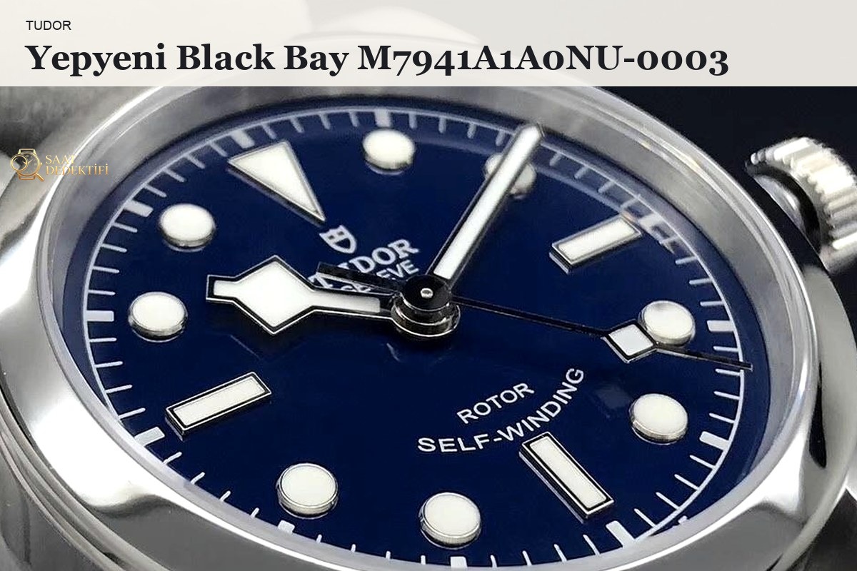 Tudor Black Bay 0003 ZF Factory İncelemesi - Ön Görünüm ve Kasa Tasarımı