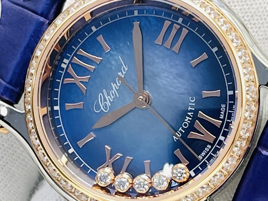 YF Factory Chopard 2023 yepyeni Happy Sport serisi — 2. fotoğraf