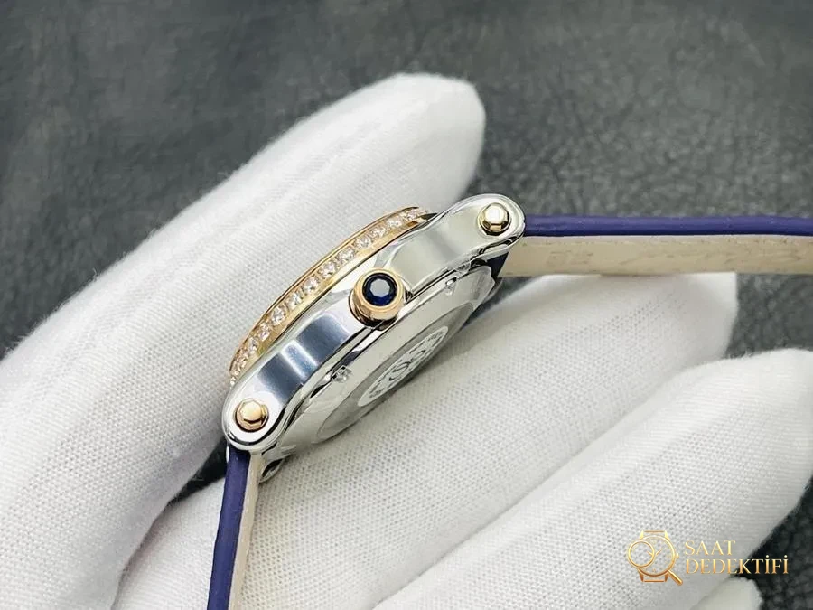 YF Factory Chopard 2023 yepyeni Happy Sport serisi - fotoğraf 2