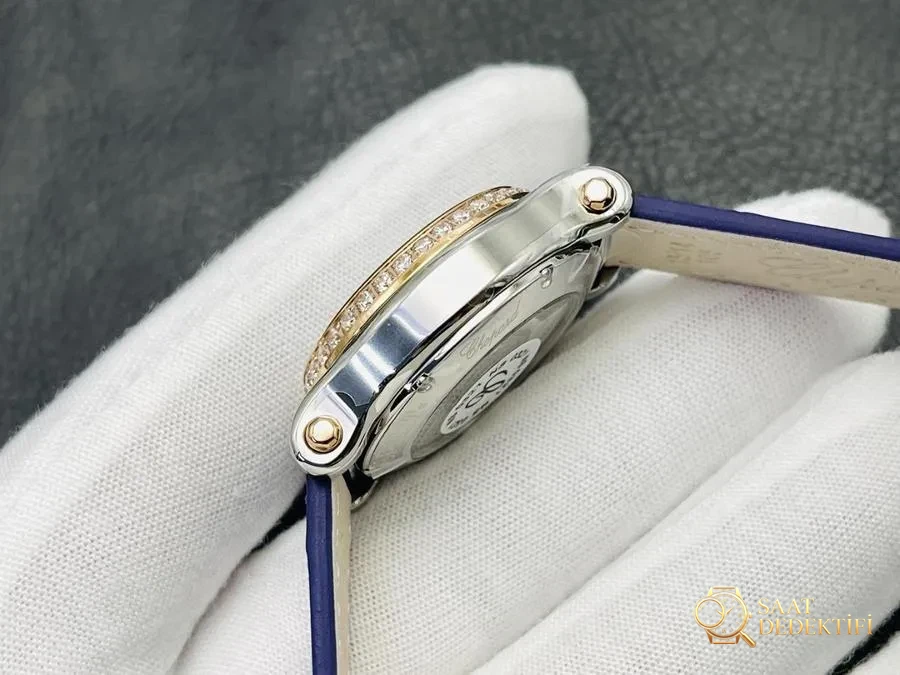 YF Factory Chopard 2023 yepyeni Happy Sport serisi - fotoğraf 3