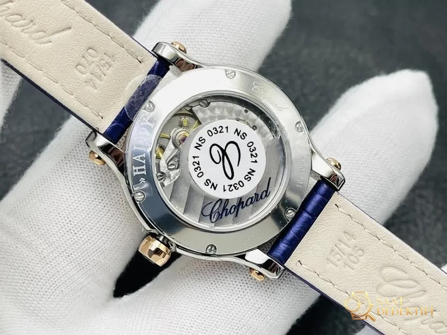 YF Factory Chopard 2023 yepyeni Happy Sport serisi - fotoğraf 4