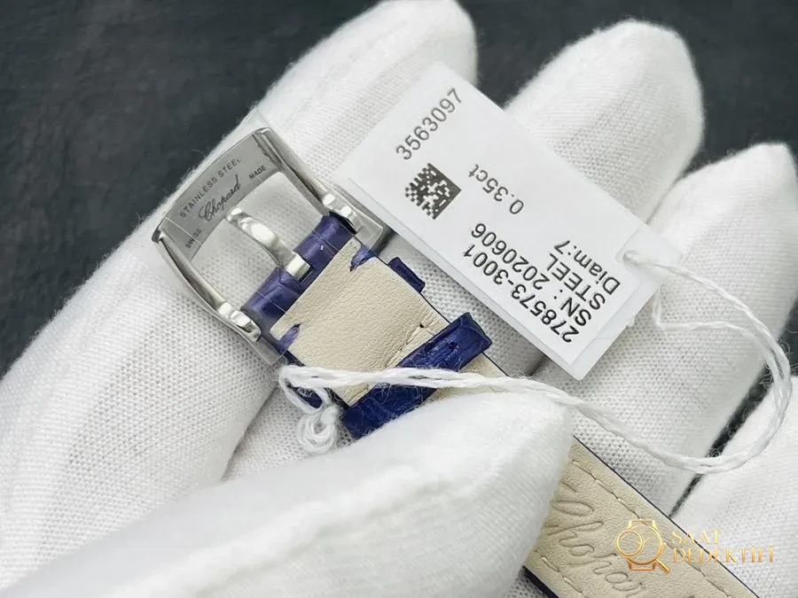 YF Factory Chopard 2023 yepyeni Happy Sport serisi - fotoğraf 5