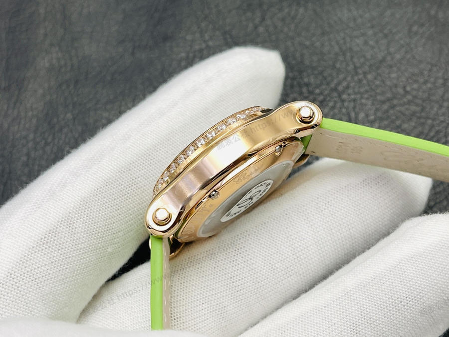 YF Factory Chopard 2023 yepyeni Happy Sport serisi — 2. fotoğraf