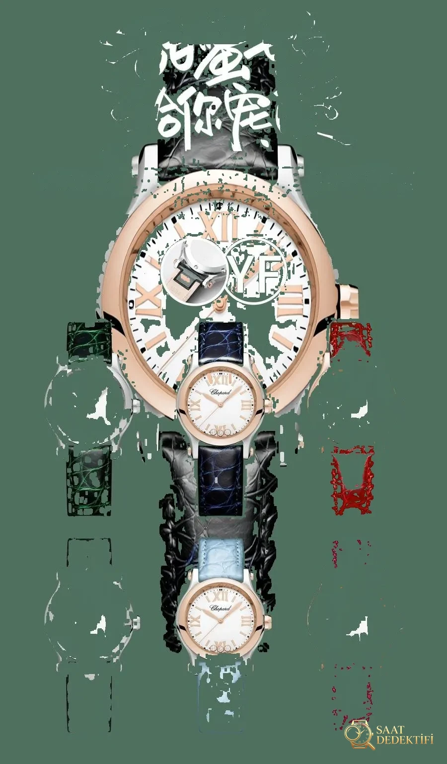 Chopard 278590-3001 İncelemesi