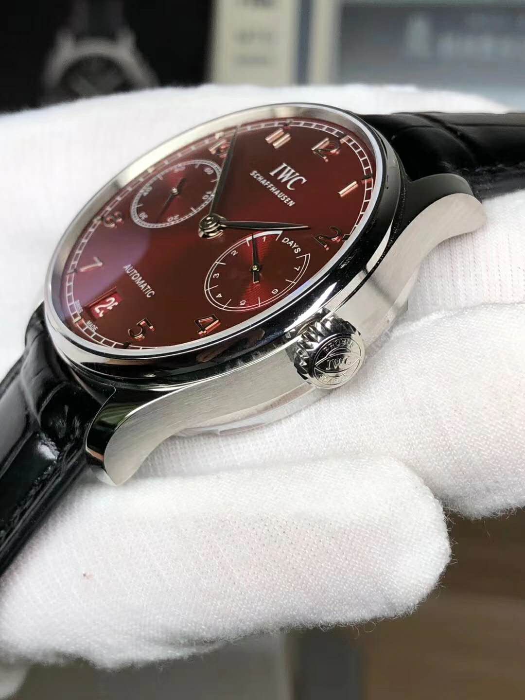 IWC IW500714 Kurma Kolu