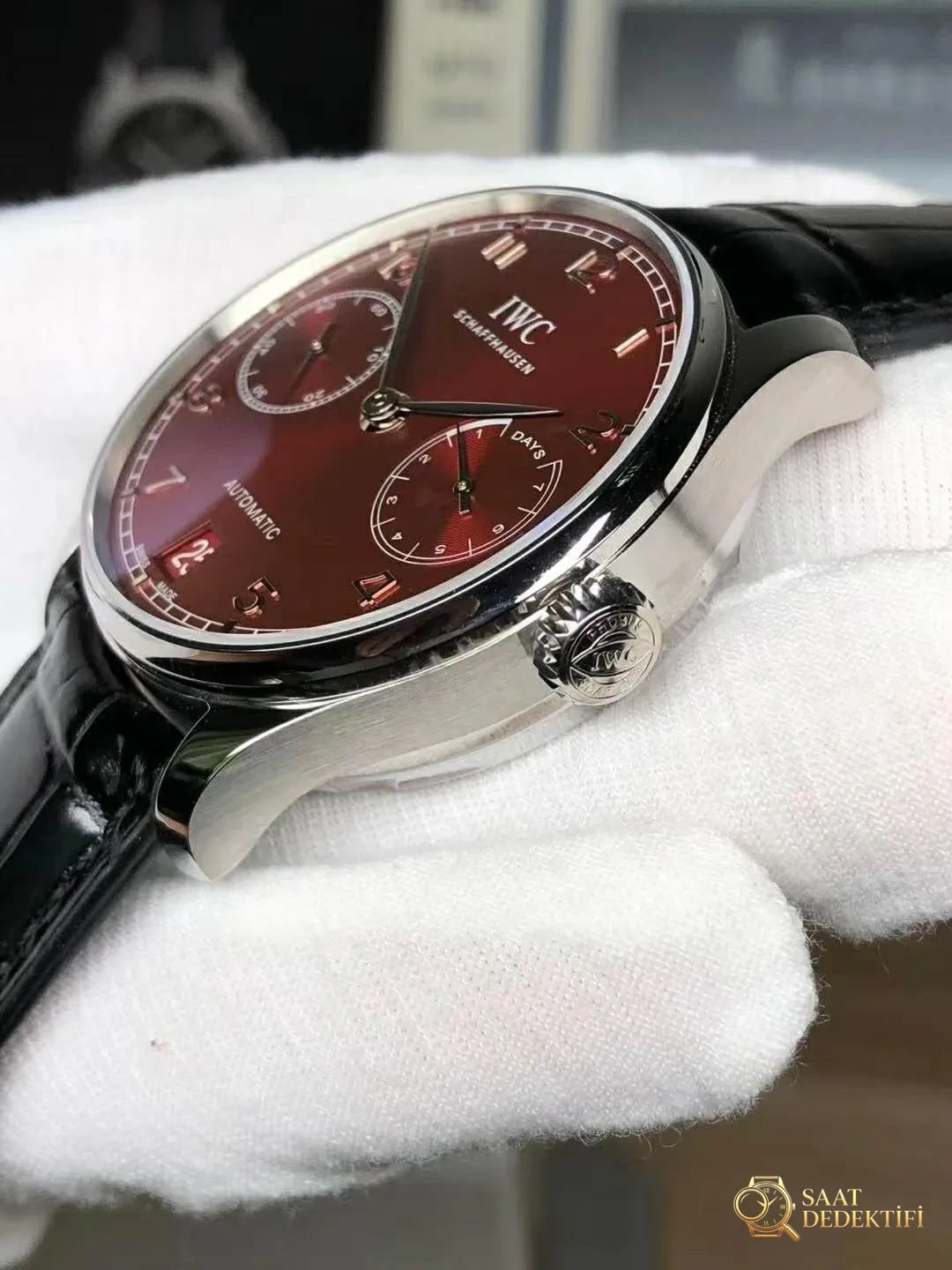 IWC IW500714 Kurma Kolu