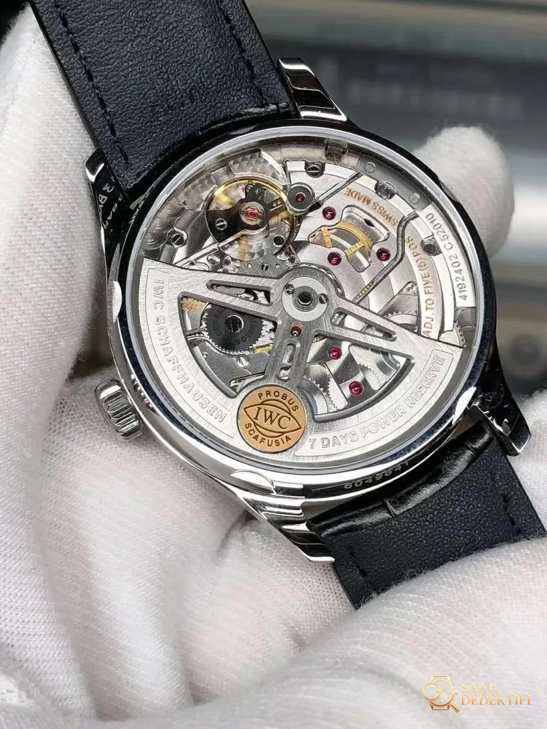 IWC IW500714 Mekanizma