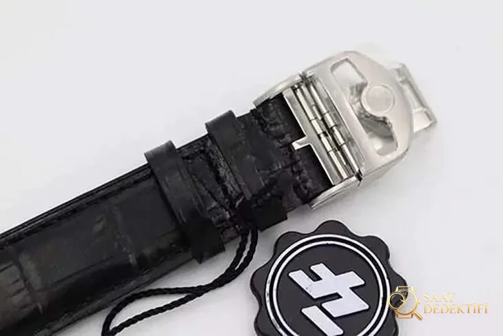 YL Factory IWC Portugieser Kronograf IW371615 Yeşil Kadran İncelemesi - Bilekte Duruş ve Kasa Orantısı
