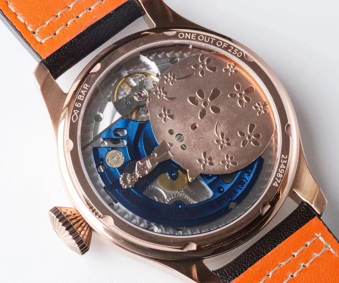 Replika IWC Le Petit Prince Auto Rotor