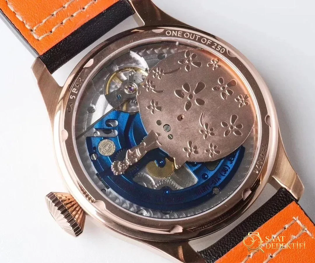 Replika IWC Le Petit Prince Auto Rotor