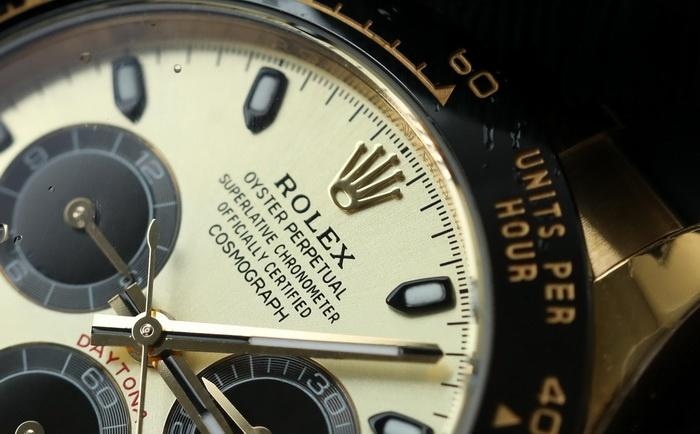 Yu Wenle Rolex Daytona: Clean ve BT Factory karşılaştırması, hangi replika daha iyi yapılmış? — 2. fotoğraf