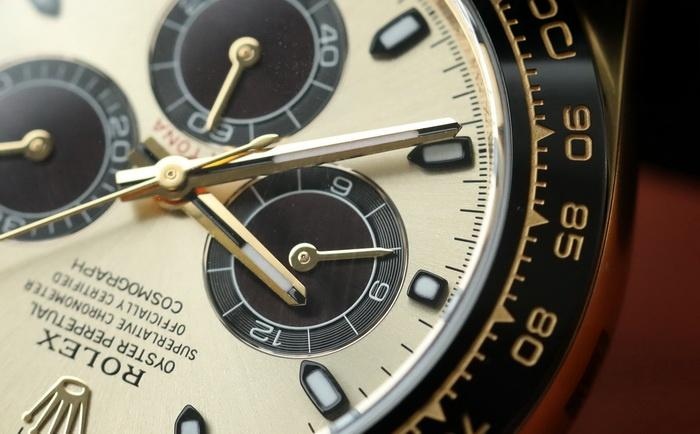 Yu Wenle Rolex Daytona: Clean ve BT Factory karşılaştırması, hangi replika daha iyi yapılmış? — 4. fotoğraf
