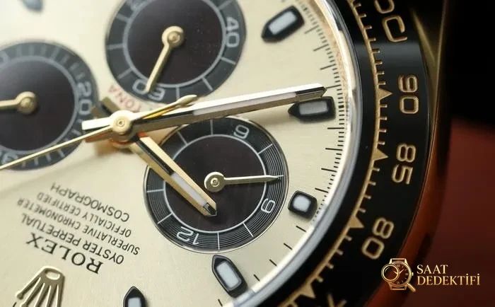 Yu Wenle Rolex Daytona: Clean ve BT Factory karşılaştırması, hangi replika daha iyi yapılmış? - Arka Kapak ve Mekanizma Detayı