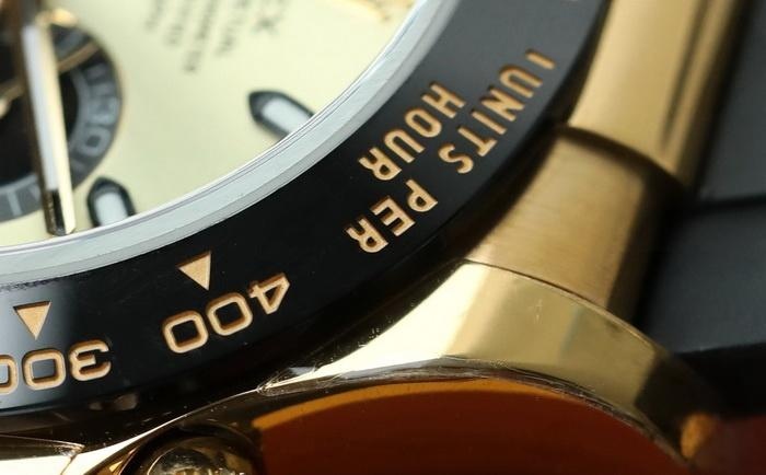 Yu Wenle Rolex Daytona: Clean ve BT Factory karşılaştırması, hangi replika daha iyi yapılmış? — 7. fotoğraf