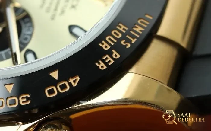 Yu Wenle Rolex Daytona: Clean ve BT Factory karşılaştırması, hangi replika daha iyi yapılmış? - Klips Kilidi ve Lazer Damgalar