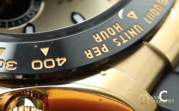 Yu Wenle Rolex Daytona: Clean ve BT Factory karşılaştırması, hangi replika daha iyi yapılmış? - Bilekte Duruş ve Kasa Orantısı